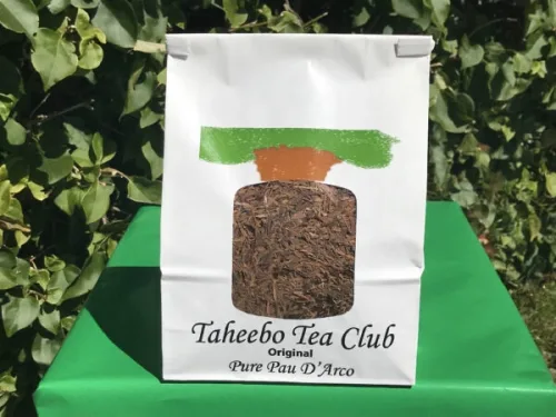 1 lb Original Pau D'Arco Taheebo Tea